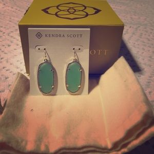 Kendra Scott earrings - never worn